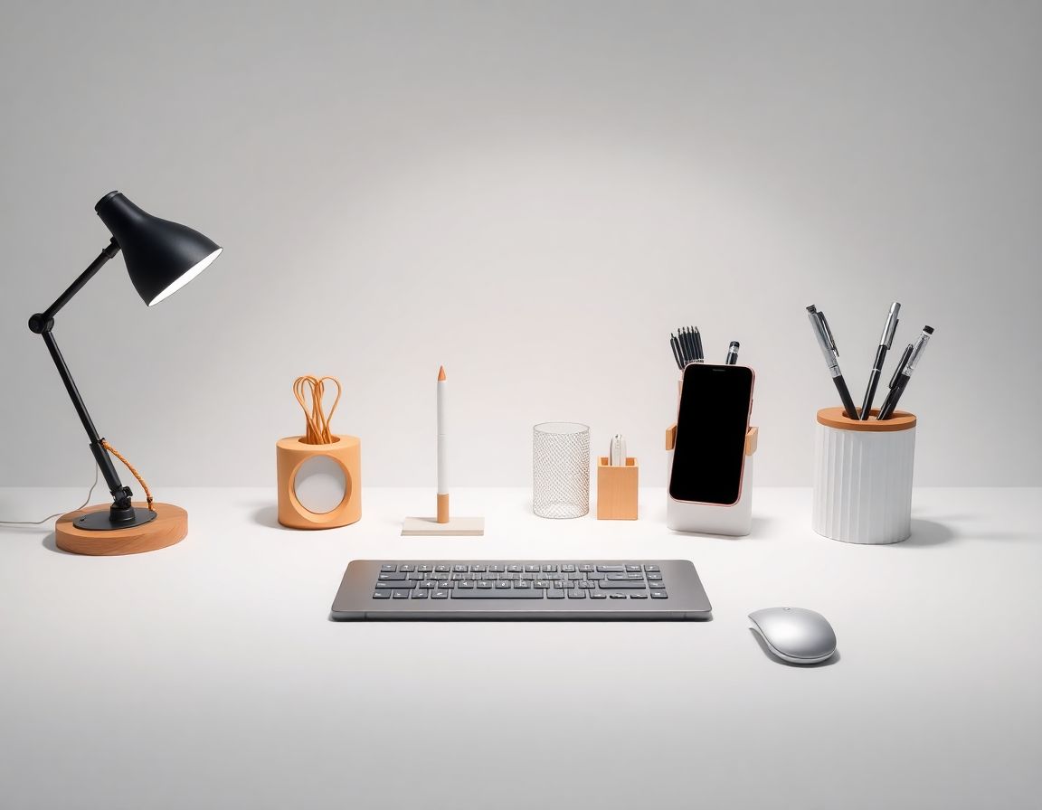 Desk Organizers