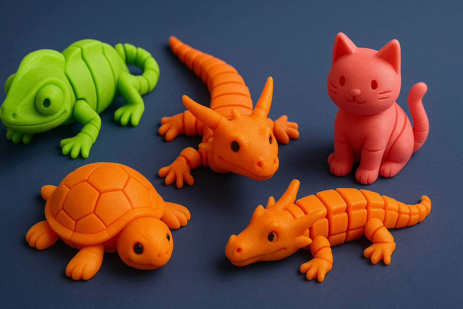 Flexi Toys