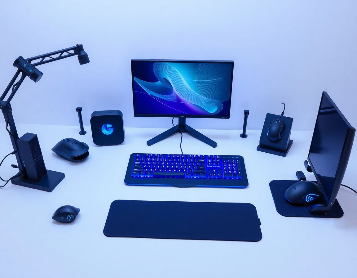 Gaming Accessories
