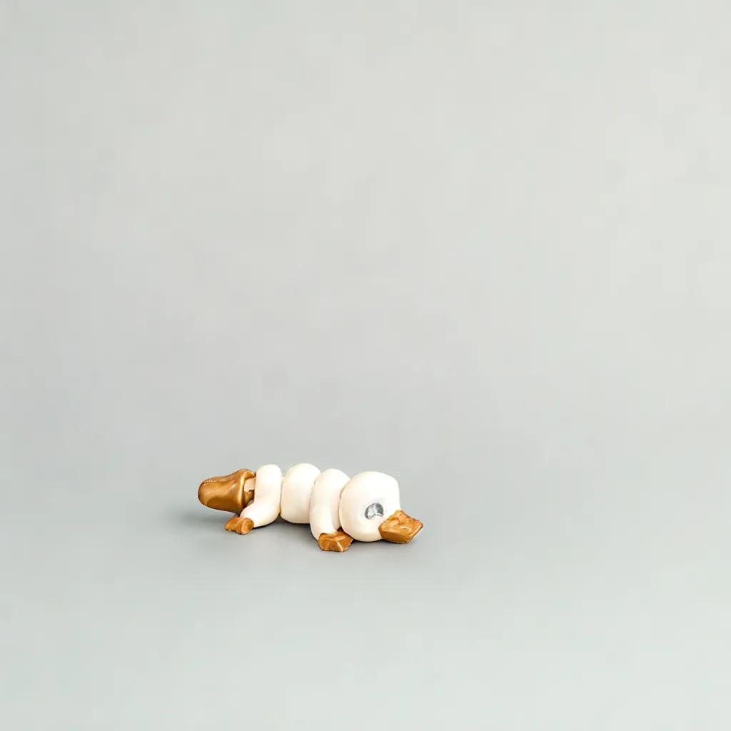 Flexi Platypus Toy - Right View