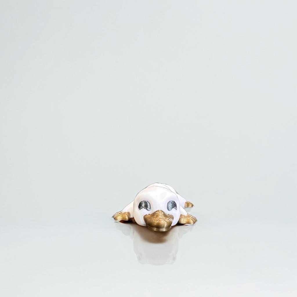 Mini Platypus - Flexi Toy