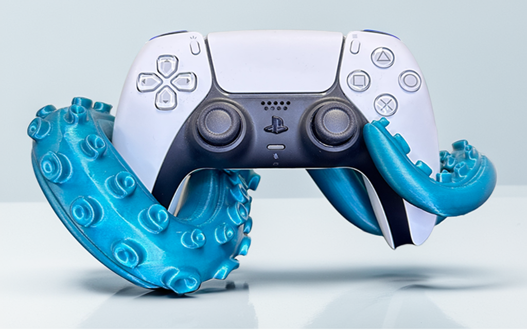 Big Tentacle Gaming Stand