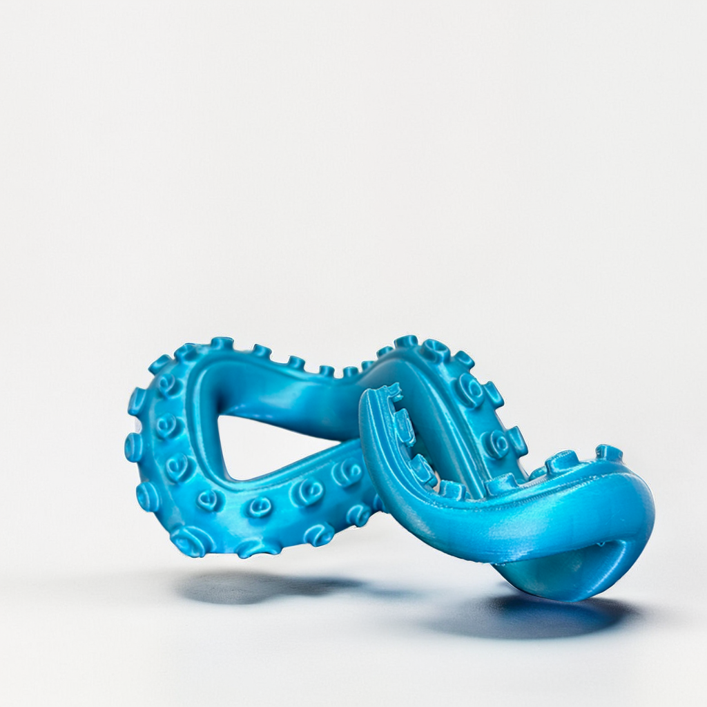 Gaming Stand Tentacle - Back View