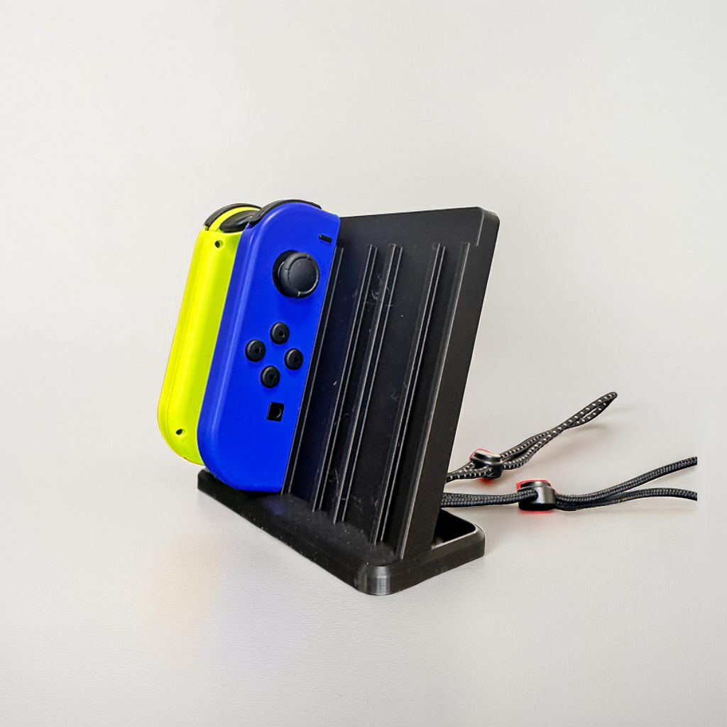 Joy-Con Controller Holder - Side View
