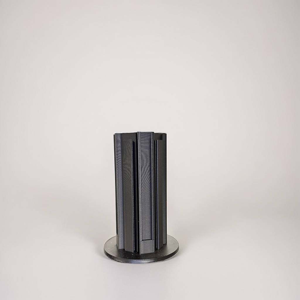 Joy-Con Controller Holder - Without Controllers View