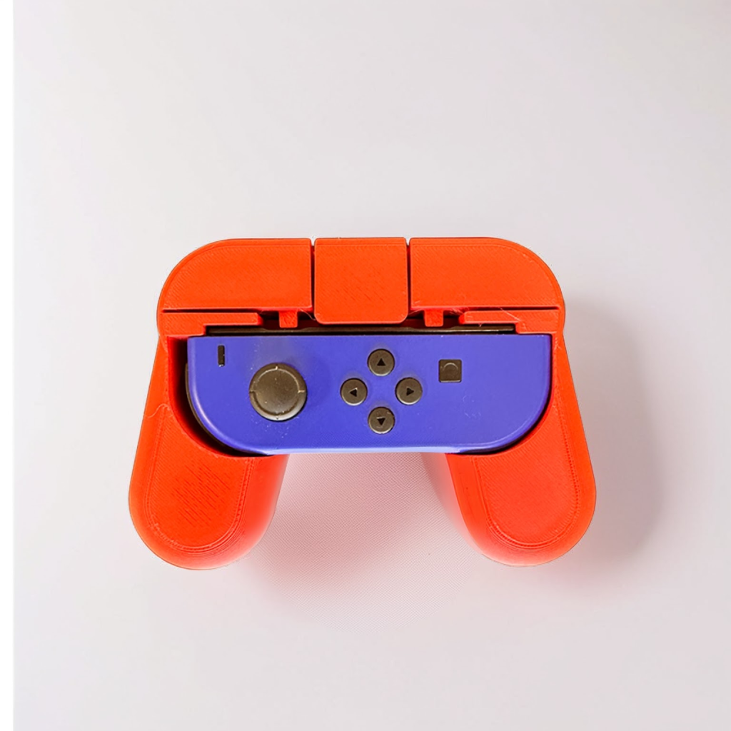 Joy-Con Controller Holder - Front View