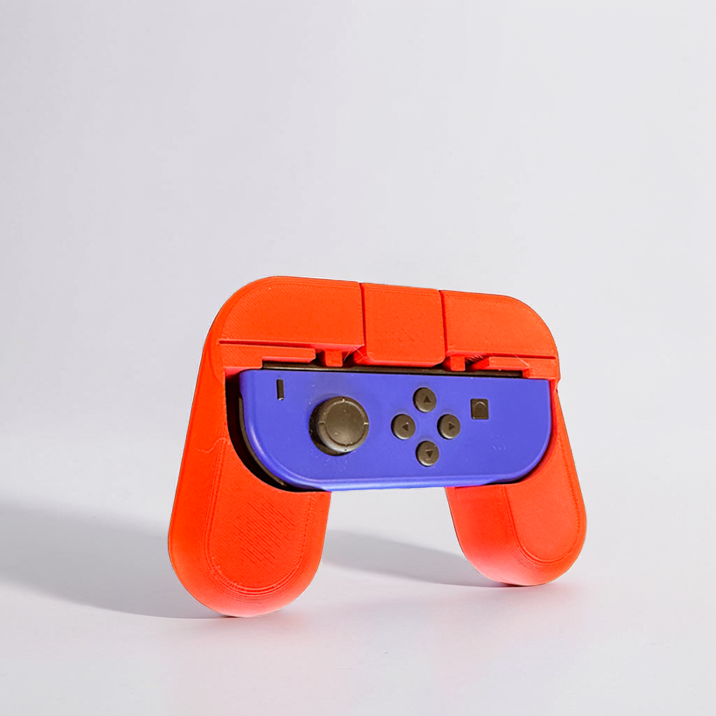 Joy-Con Controller Holder - Side View