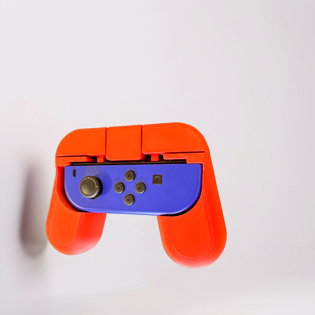 Joy-Con Controller Holder - Side View