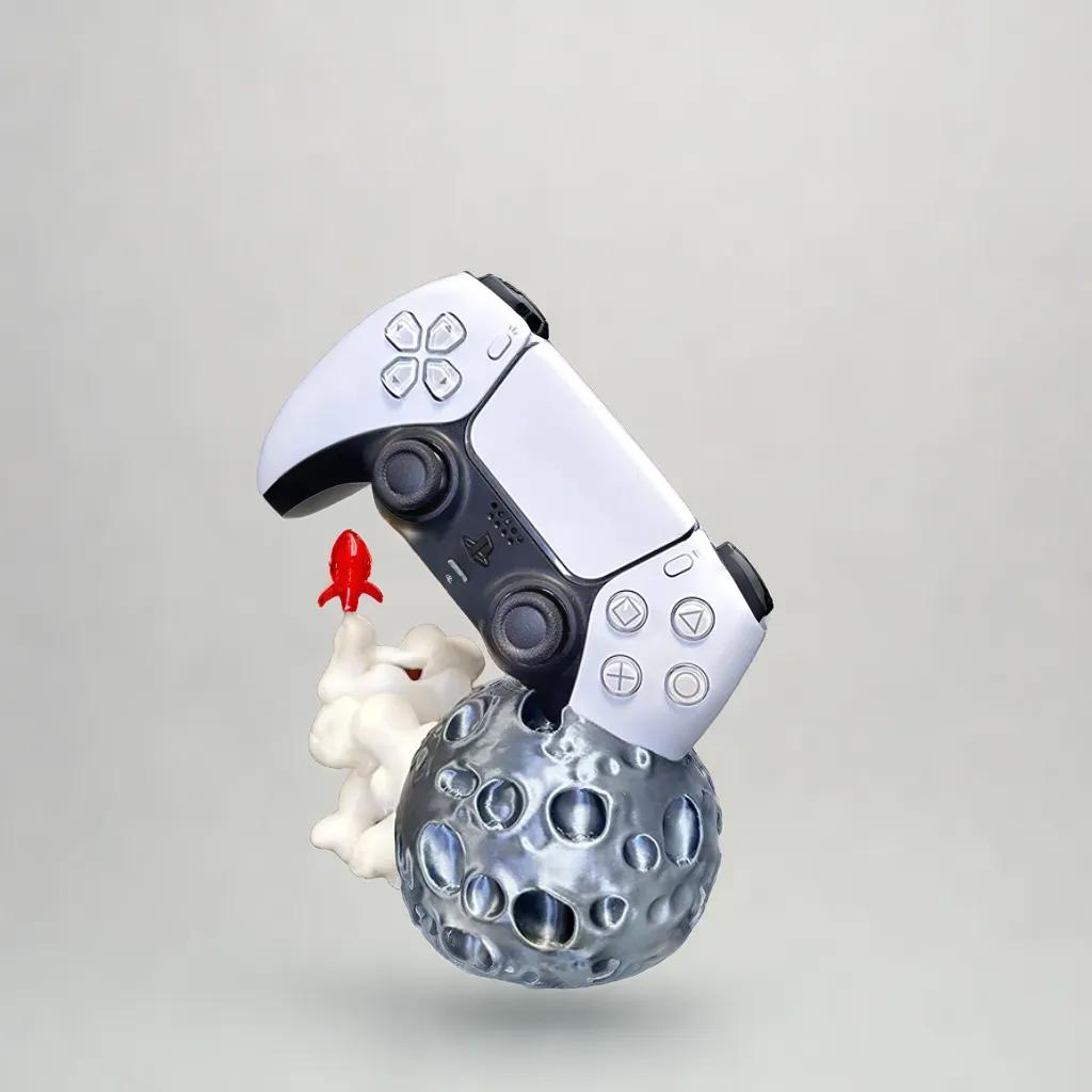 Rocket PS5 Controller Stand