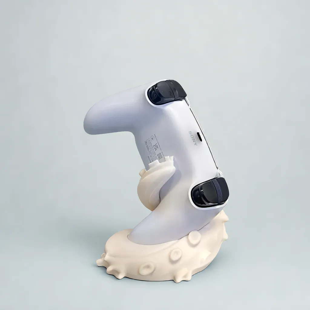 PS5 Tentacle Controller Holder - Back View