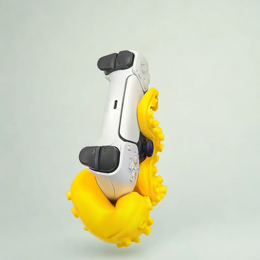 PS5 Tentacle Controller Holder - Back View
