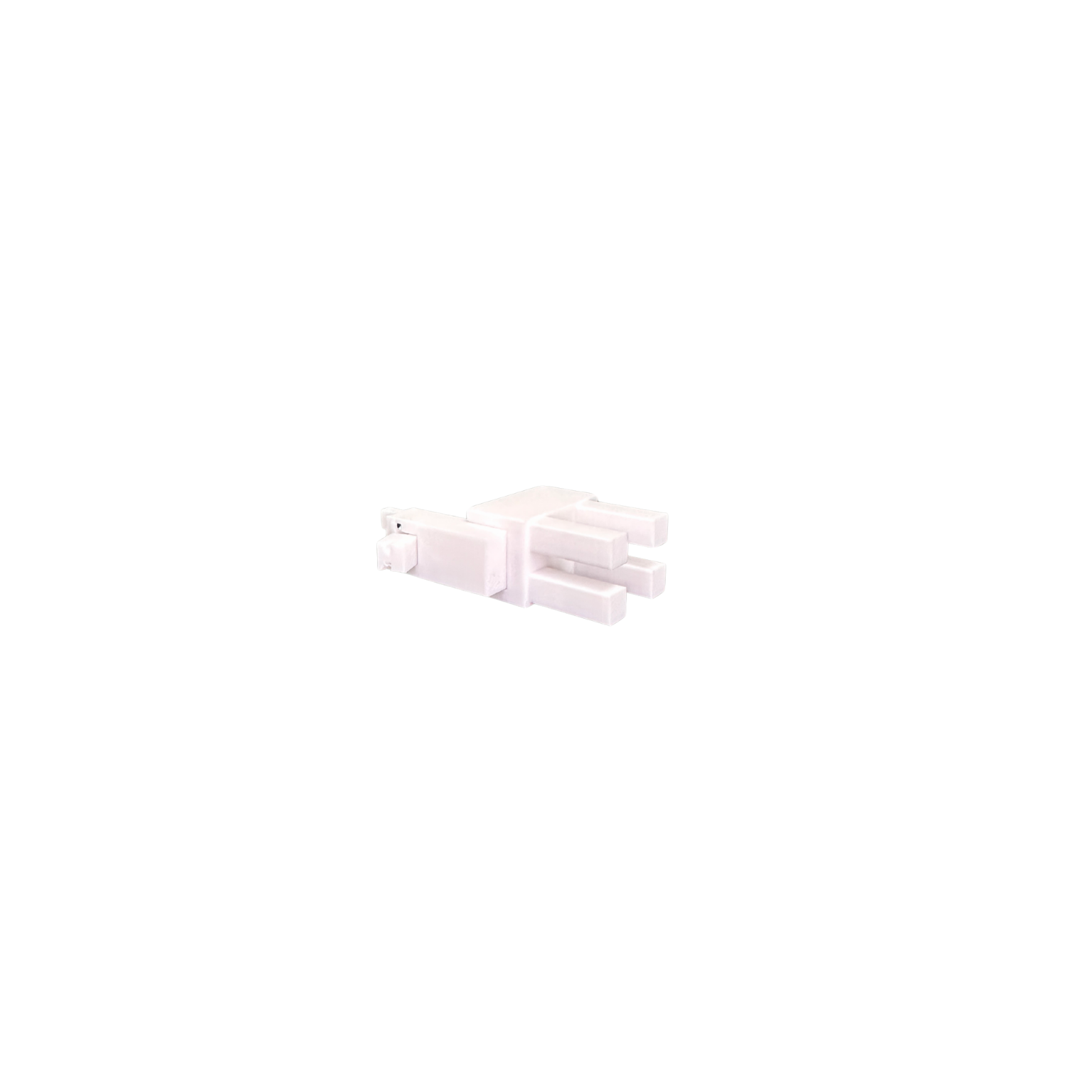 Minecraft Llama Toy - Back View