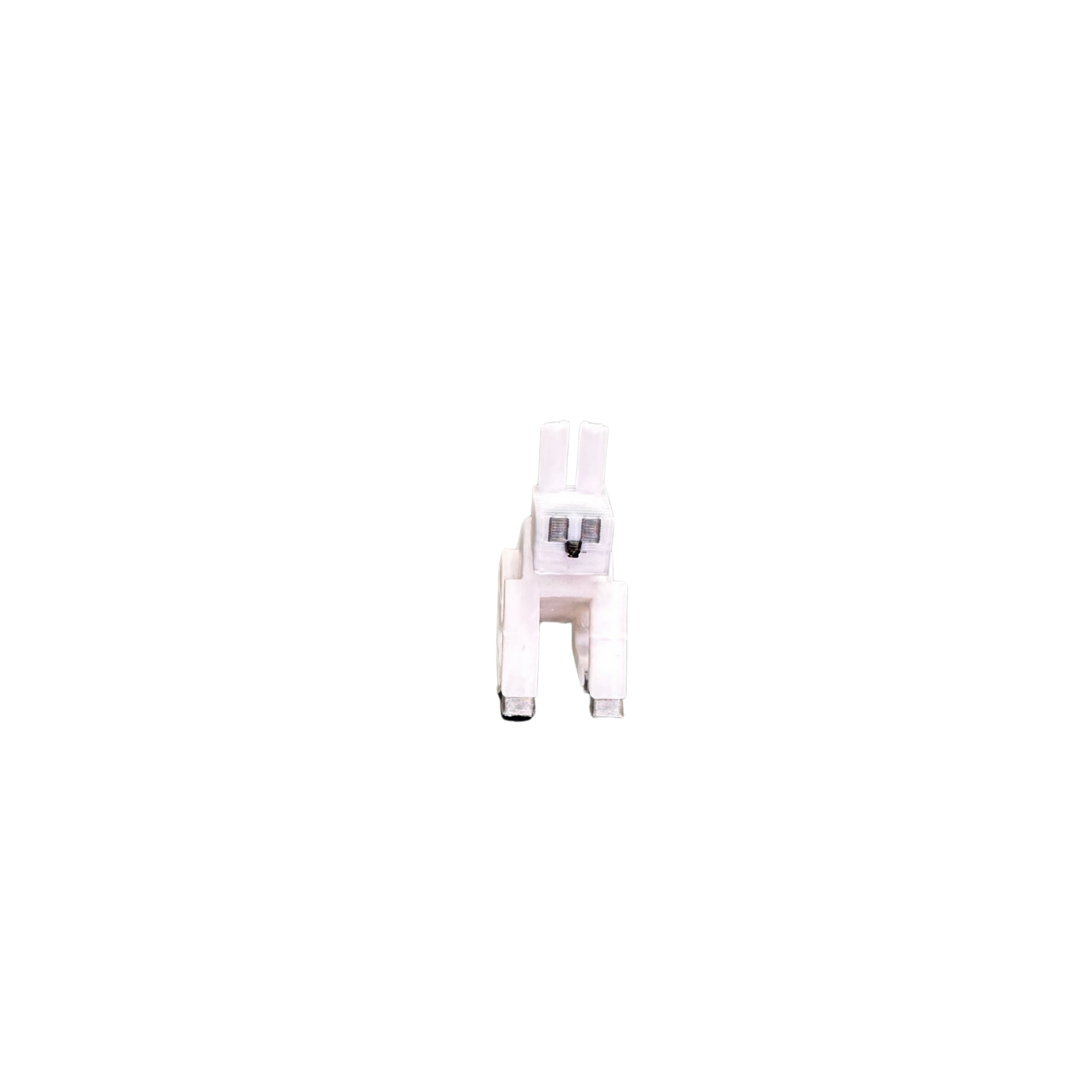 Minecraft Rabbit Figure