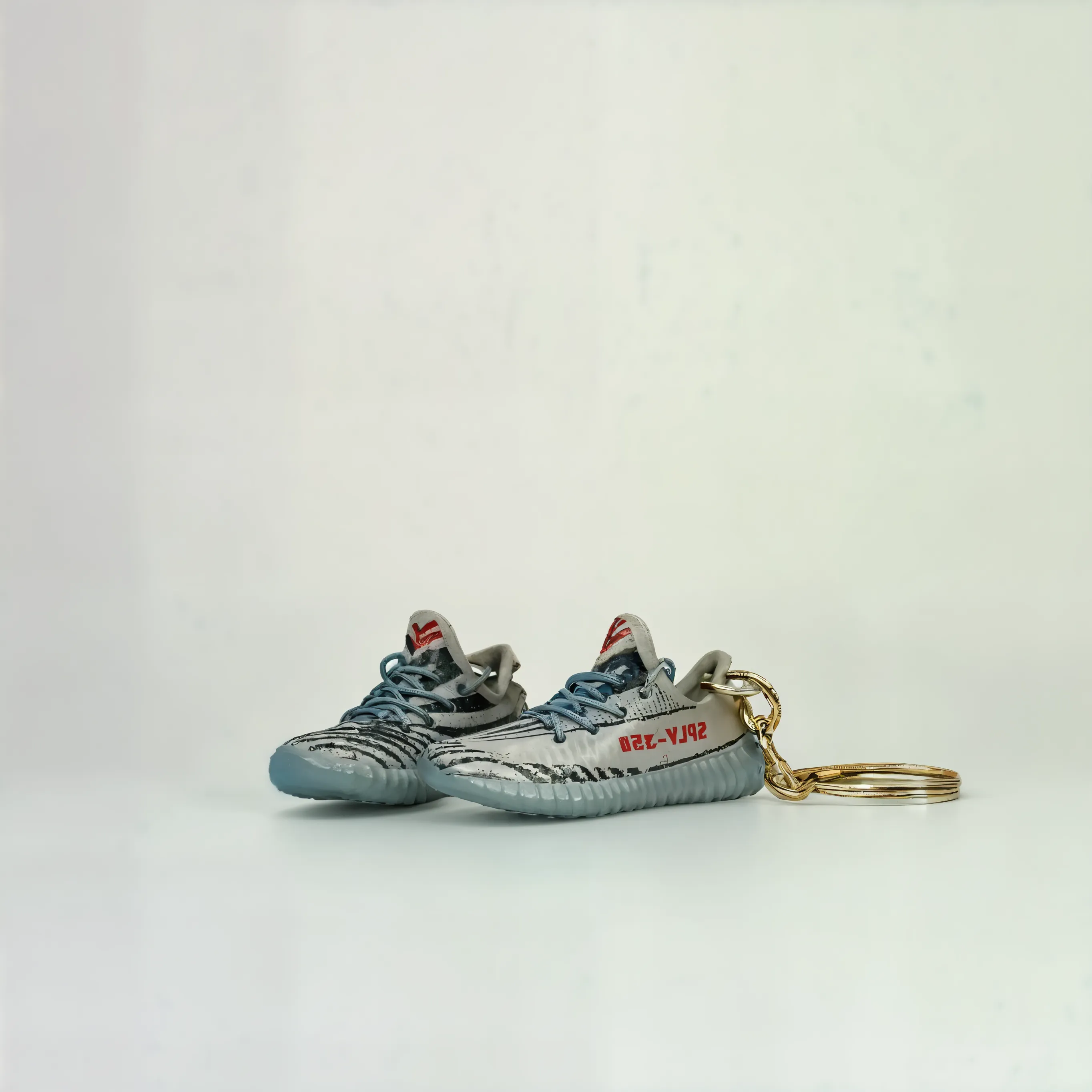 YZ 350 Boost Beluga