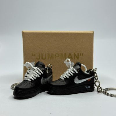 MiniSneakers pair in front of box - Detail View