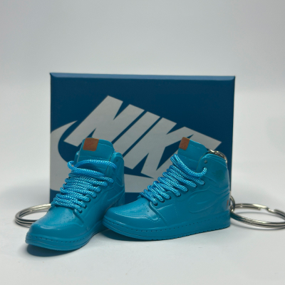 MiniSneakers pair in front of box - Detail View