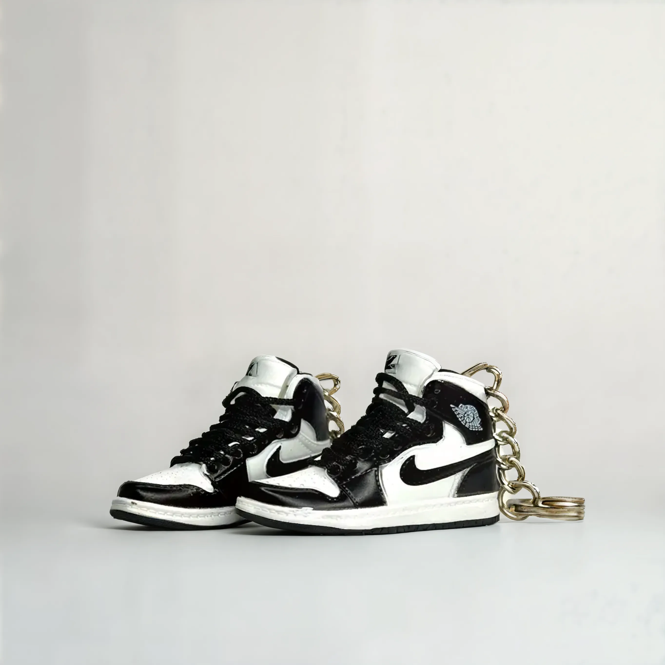 AJ 1 High 85 "Black White"