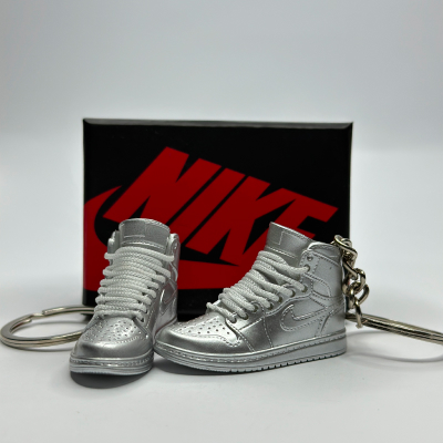 MiniSneakers pair in front of box - Detail View