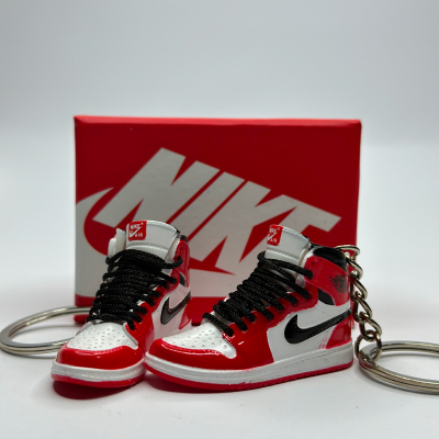 MiniSneakers pair in front of box - Detail View