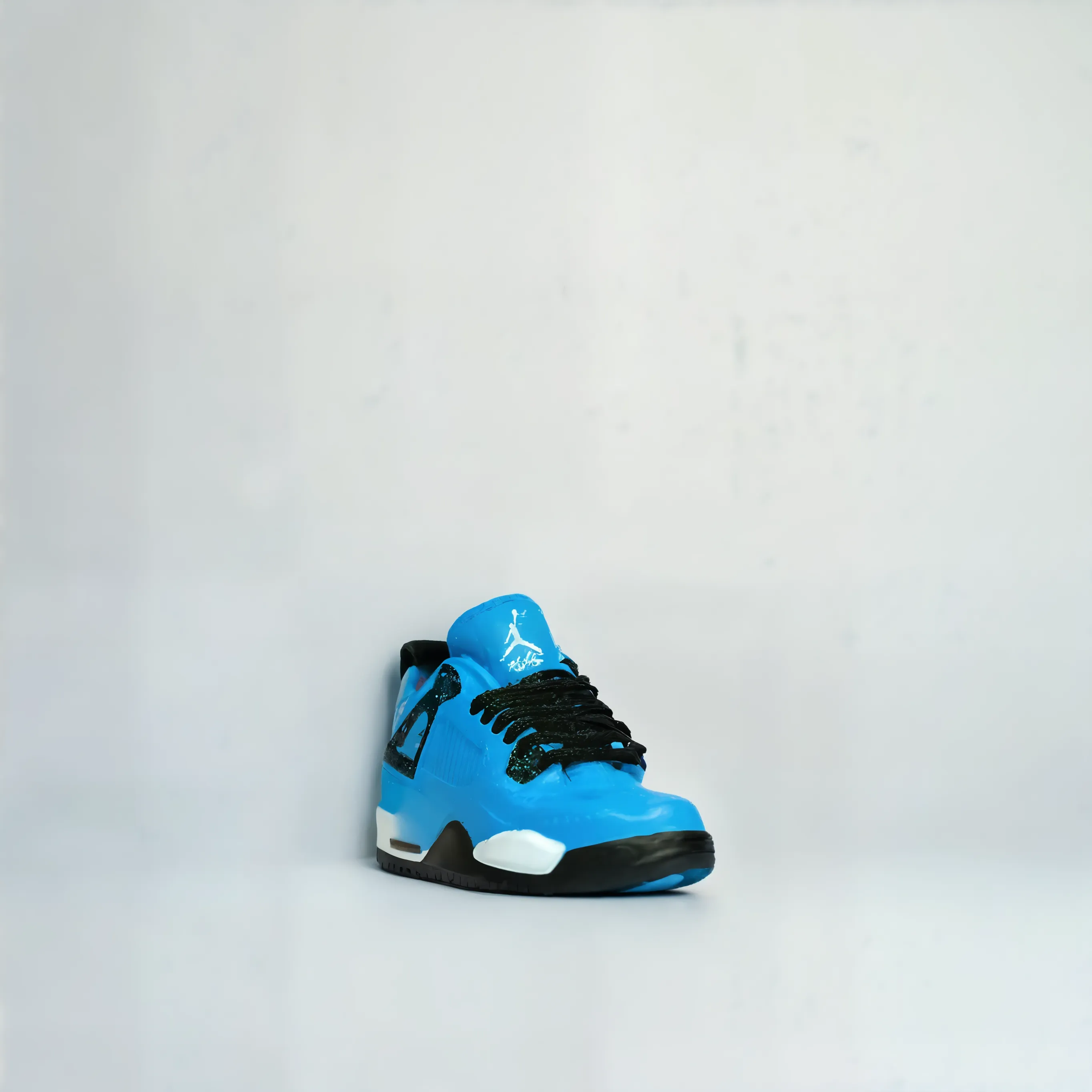 Single MiniSneakers Cactus Jack - Side View