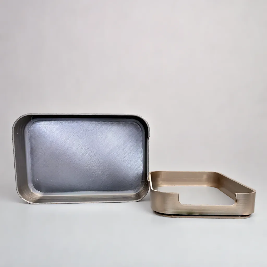 Desk Organizer - Detail View