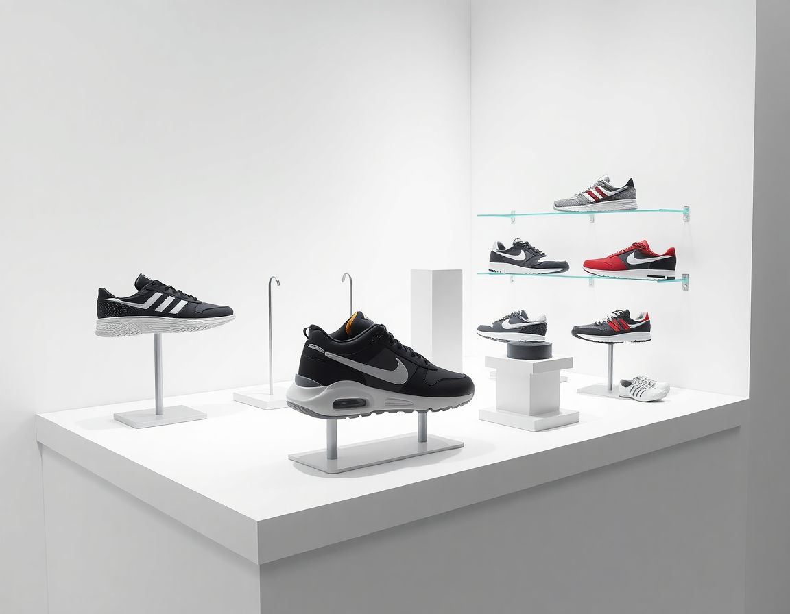 Mini Sneakers